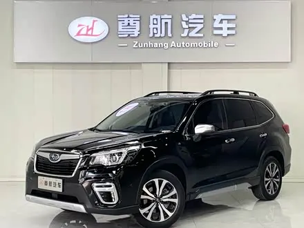 SUBARU FORESTER 2021