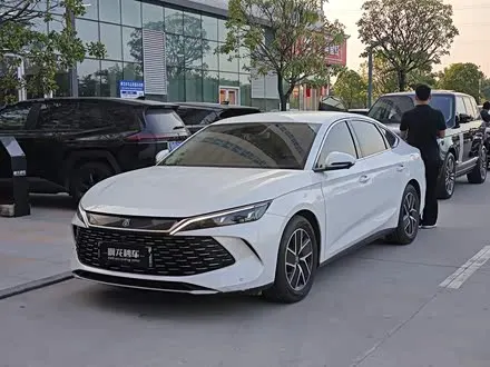 BYD QIN L 2024