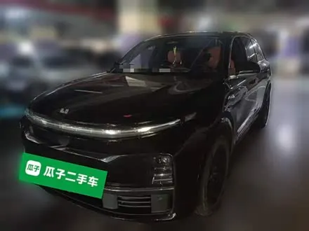 LI AUTO L7 — из Китая под ключ