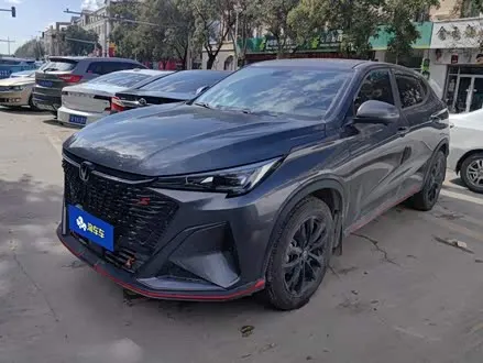CHANGAN X5 PLUS — из Китая под ключ