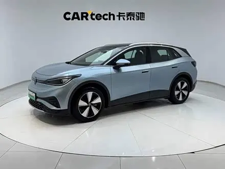 VOLKSWAGEN ID.4 X — из Китая под ключ