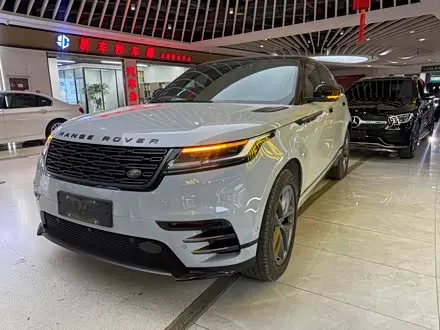 LAND ROVER RANGE ROVER VELAR — из Китая под ключ