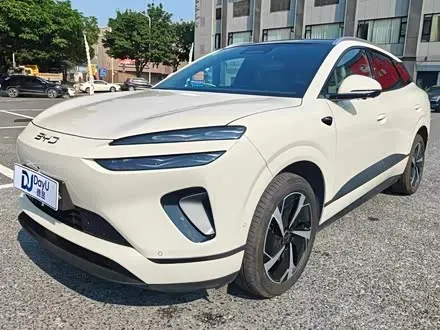 BYD SEALION 06 2025