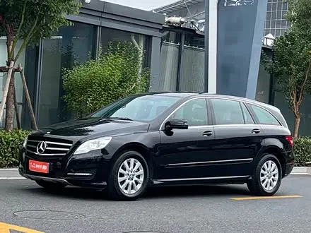 MERCEDES-BENZ R-CLASS — из Китая под ключ