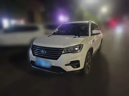 CHANGAN CS75 — из Кореи под ключ