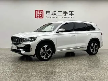 GEELY XINGYUE L 2024