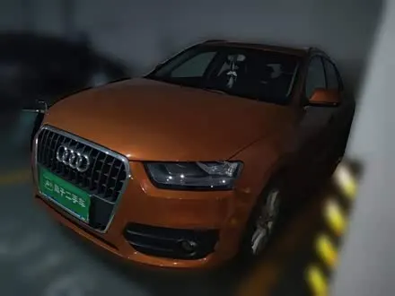 AUDI Q3 — из Китая под ключ