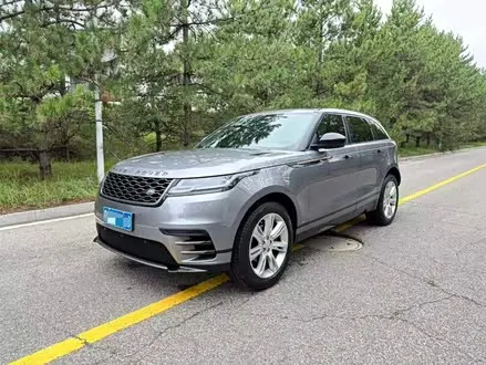 LAND ROVER RANGE ROVER VELAR — из Китая под ключ