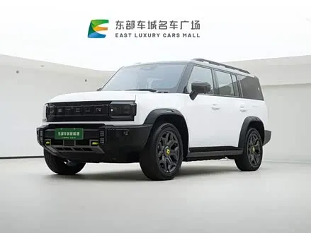 JETOUR TRAVELLER C-DM — из Китая под ключ
