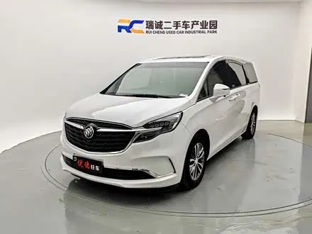 BUICK GL8 2021
