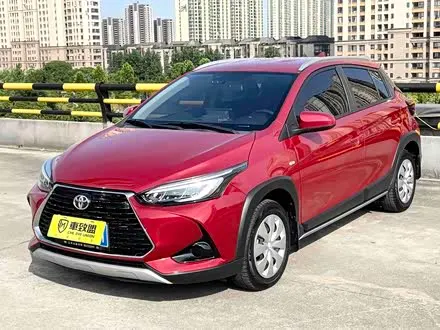 TOYOTA YARIS L 2022