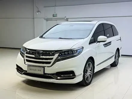 HONDA ELYSION — из Китая под ключ