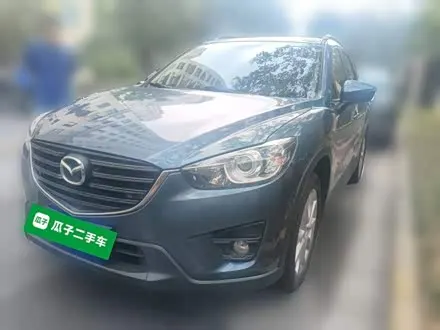 MAZDA CX-5 — из Кореи под ключ