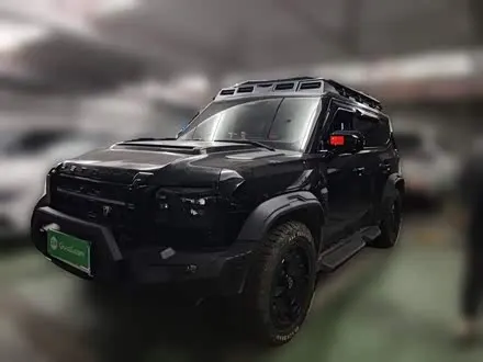 JETOUR TRAVELLER 2025