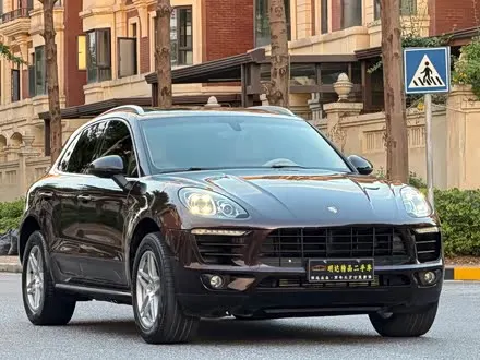 PORSCHE MACAN — из Китая под ключ