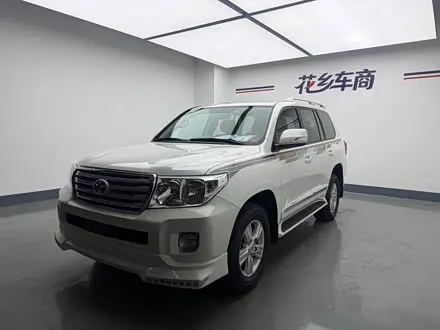 TOYOTA LAND CRUISER — из Китая под ключ