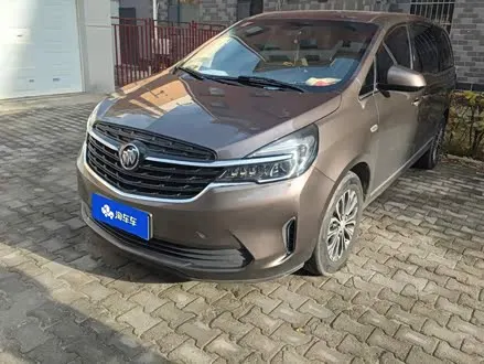 BUICK GL8 2021