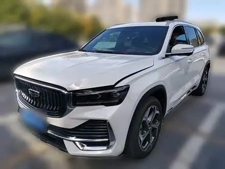 GEELY XINGYUE L 2021