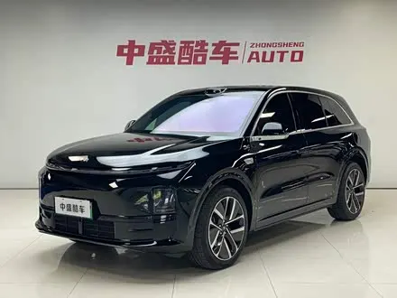 LI AUTO L6 2024