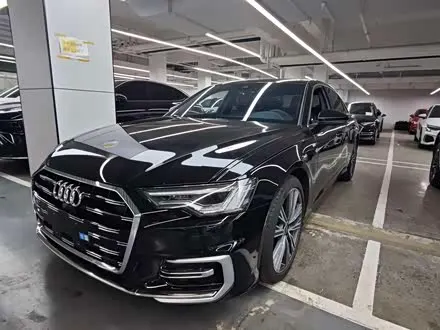 AUDI A6L — из Китая под ключ