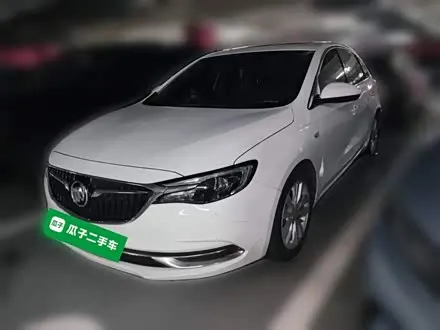 BUICK EXCELLE — из Китая под ключ