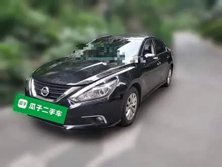 NISSAN TEANA — из Кореи под ключ