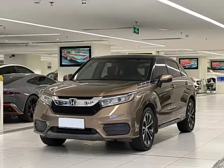 HONDA AVANCIER 2017