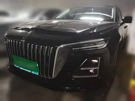 HONGQI H5 — из Китая под ключ