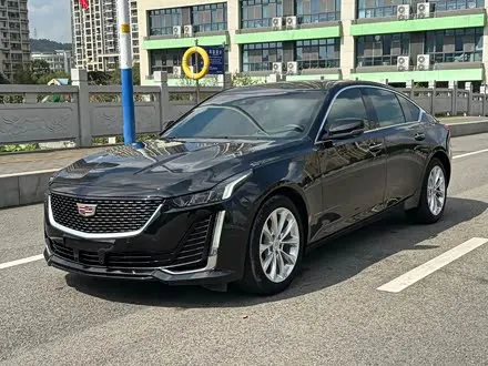 CADILLAC CT5 2022
