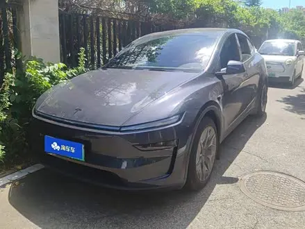TESLA MODEL Y L — из Китая под ключ