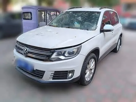 VOLKSWAGEN TIGUAN — из Китая под ключ
