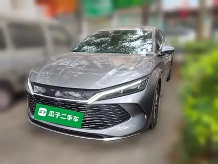 BYD QIN L 2025