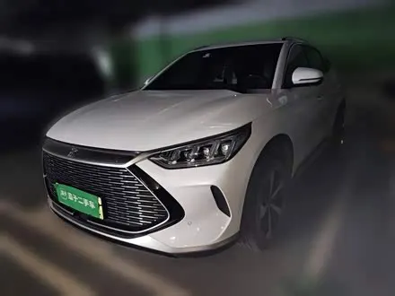 BYD SONG PLUS 2021