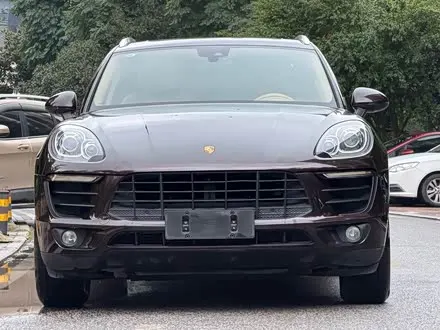PORSCHE MACAN — из Китая под ключ