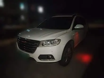 HAVAL H6 — из Китая под ключ