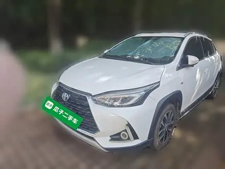 TOYOTA YARIS L 2021