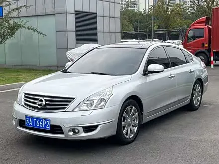 NISSAN TEANA — из Кореи под ключ