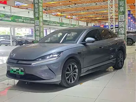 BYD QIN L 2025