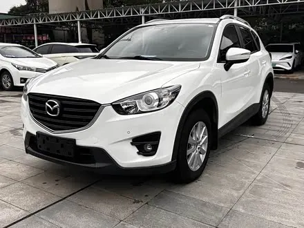 MAZDA CX-5 — из Китая под ключ