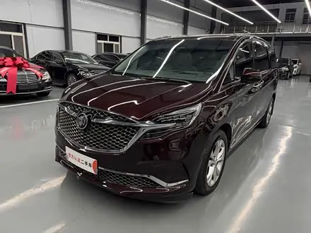BUICK GL8 2022