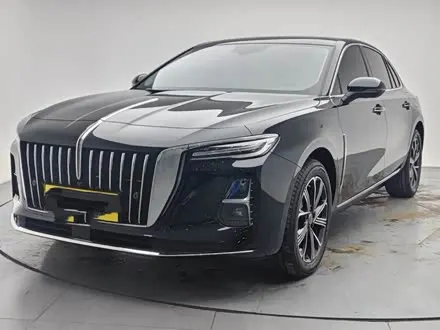 HONGQI H5 PHEV — из Кореи под ключ