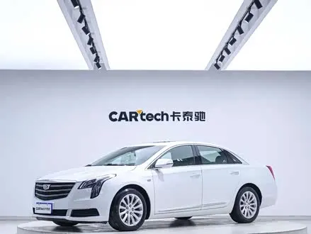 CADILLAC XTS 2018