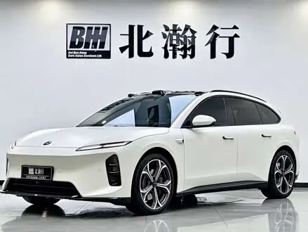 NIO ET5T — из Китая под ключ