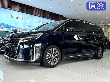 BUICK GL8 2023