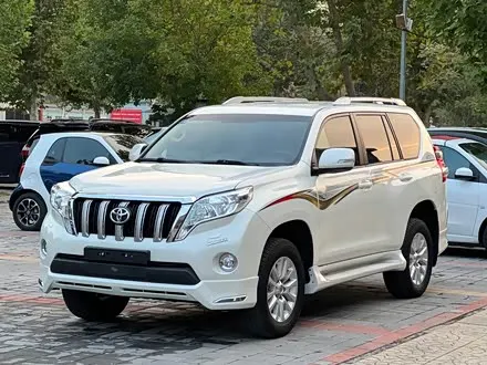 TOYOTA PRADO — из Китая под ключ