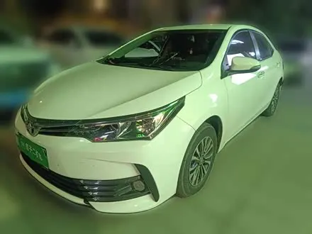 TOYOTA COROLLA — из Кореи под ключ