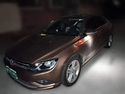 VOLKSWAGEN LAMANDO — из Китая под ключ