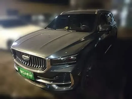 GEELY XINGYUE L 2024