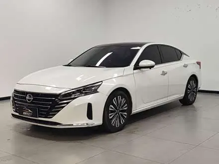 NISSAN TEANA — из Китая под ключ