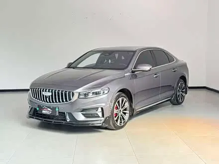 GEELY PREFACE 2025